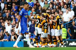 Samo točka za Chelsea in Liverpool