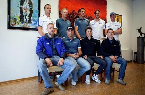 Veslači v Luzern po olimpijske norme