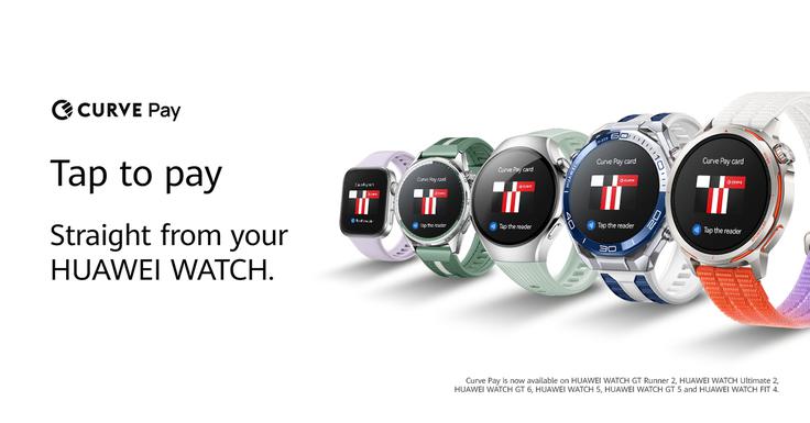 Huawei watch | Foto: 