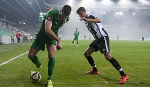 Nemanja Mitrović v Olimpiji do 2018 