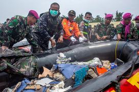 Indonezija iskanje letala