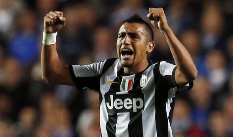 Vidal: Kakšna Anglija in Španija, Juventus je zakon!