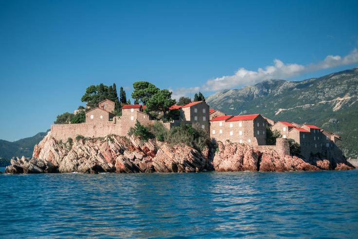 Sveti Stefan | Foto: Pexels