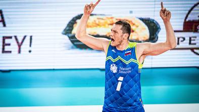 Noro, kaj počne naš Tonček: pomendral je tudi Grozerja