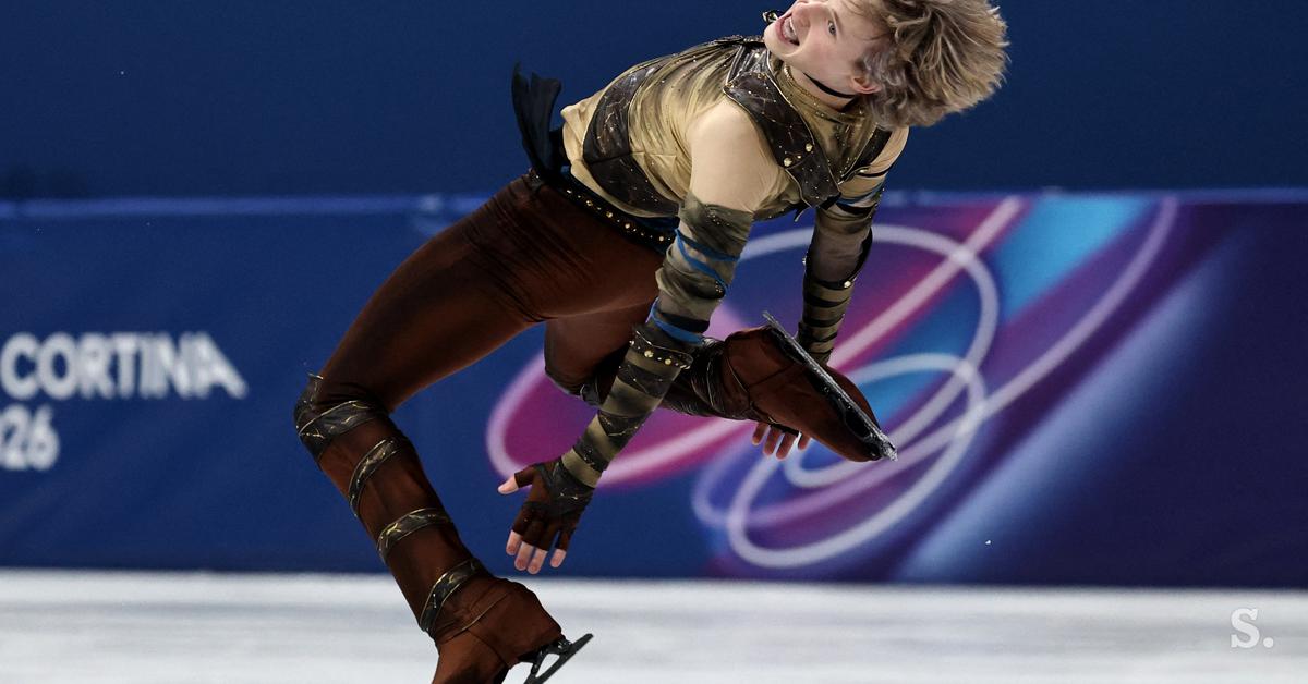 Ilia Malinin najboljši v kratkem programu Kép