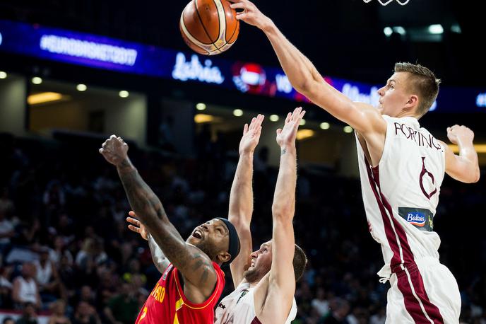 Kristaps Porzingis | Foto Vid Ponikvar