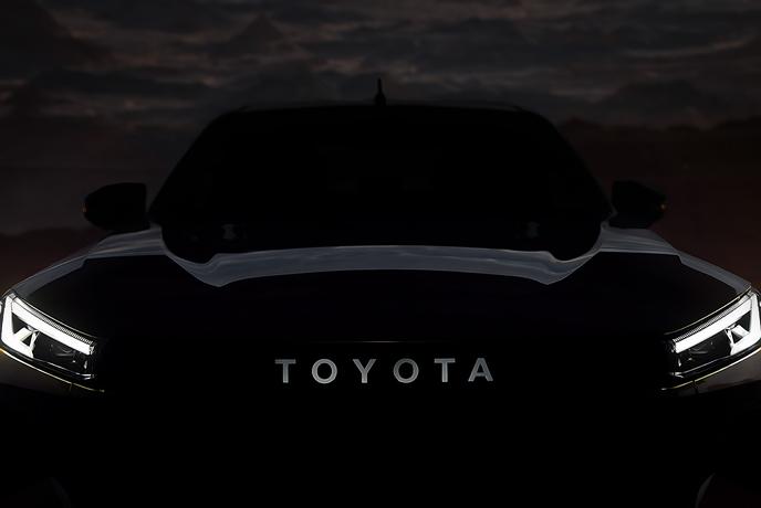 Uradno iz Toyote: po desetih letih prihaja nova generacija hiluxa #foto