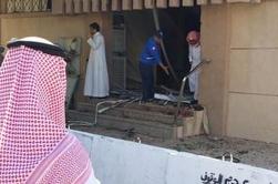 Smrtonosni napad v mošeji v Savdski Arabiji