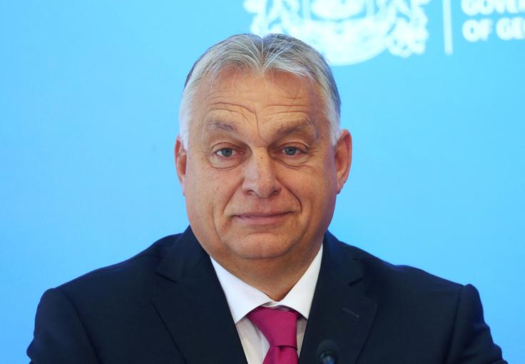 Viktor Orban | Foto: Reuters