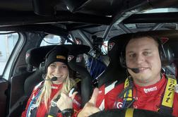 Poleti huda nesreča, zdaj pa spet nasmejana #foto