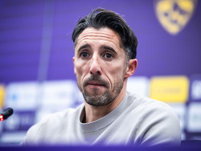 Odmeva drzna napoved trenerja Olimpije, ki lahko skrbi Celjane