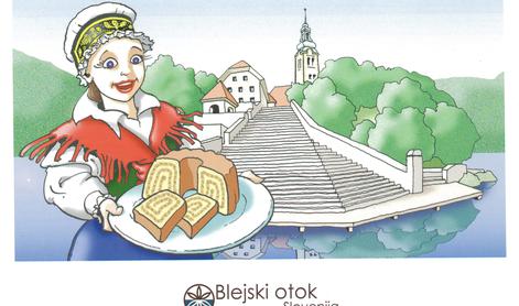 Majda Širca: Bled in bleda podoba raja