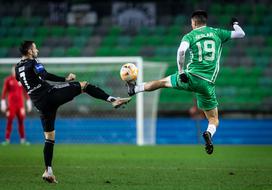 prva liga 19. krog Olimpija Mura