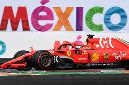Negotovosti je konec: Formula 1 ostaja v Mehiki