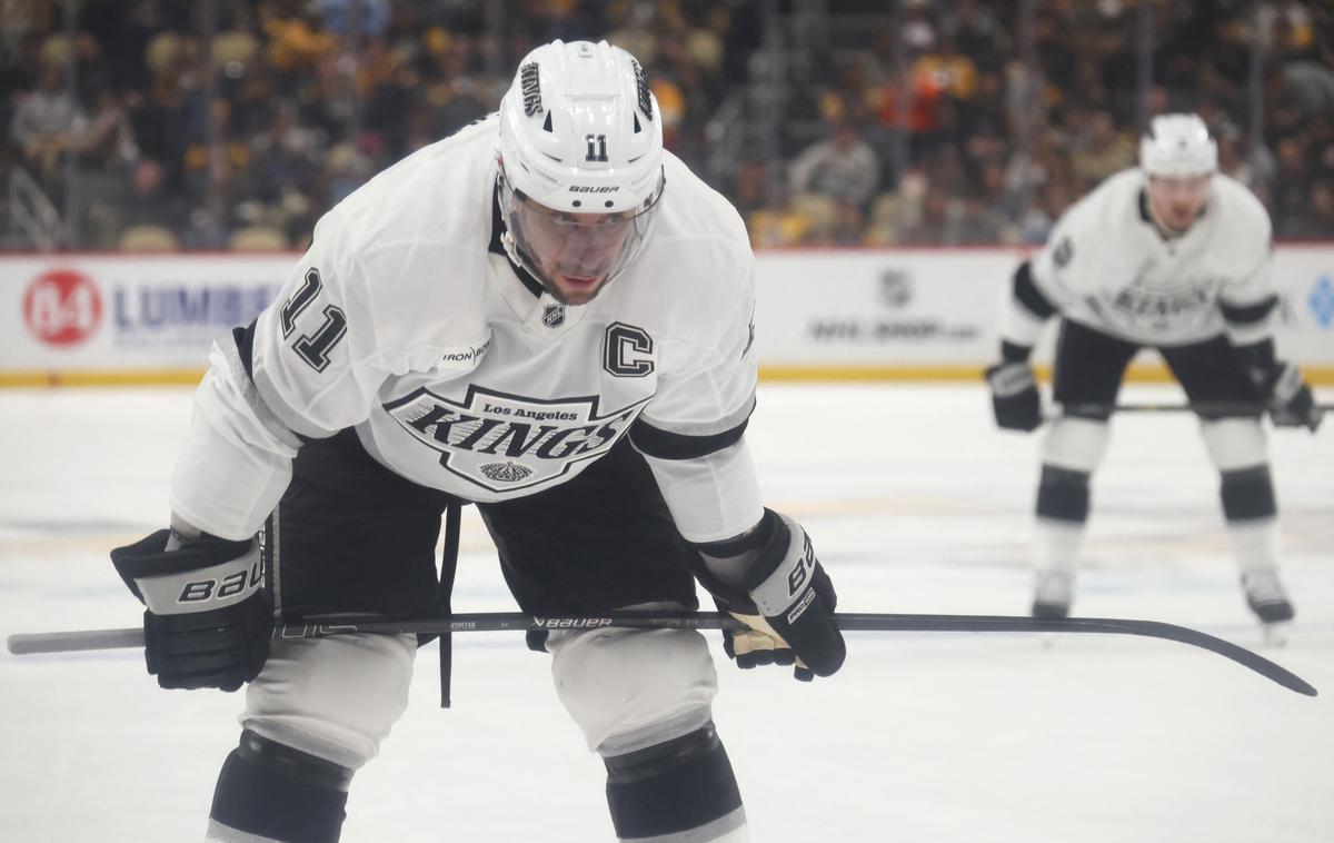 Anže Kopitar | Foto Reuters