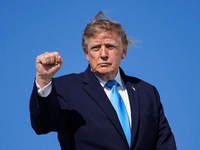 Donald Trump razglasil premirje med Rusijo in Ukrajino