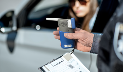 Odvzem vozniške? Nič še ni izgubljeno!