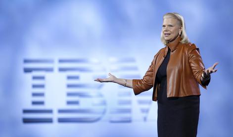 Tudi lani IBM z največ novih patentov v ZDA