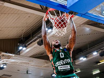 Cedevita Olimpija po enajsto zmago