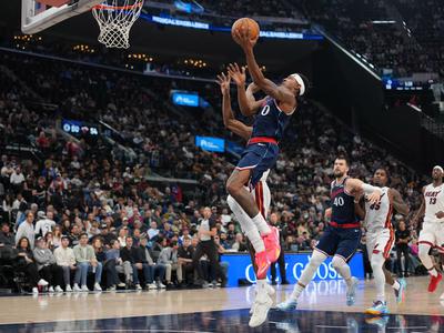 Bradley Beal se prvič po nenadnem slovesu "vrača" v Phoenix