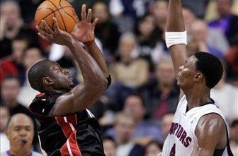 Wade in Bosh skupaj za Miami