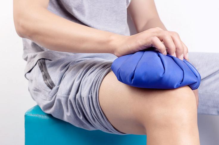 Medicofit, voda v kolenu | Foto: Medicofit