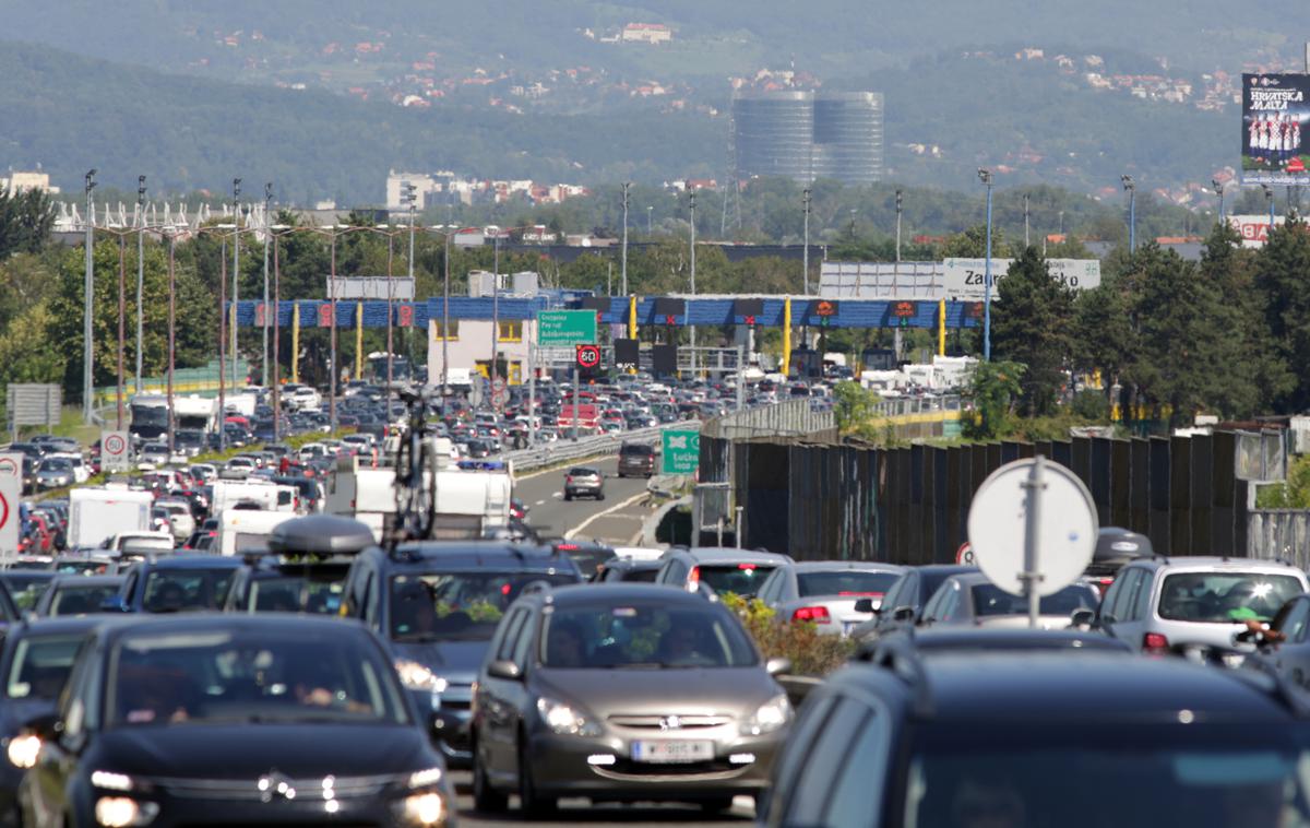 avtocesta hrvaška | Foto Hina/STA