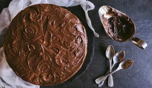 Naj jesenski recept: torta, ki je ne boste pozabili