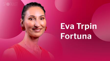 Eva Trpin Fortuna: Tudi ob šestih otrocih se najde čas za študij