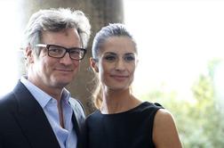 Colin Firth nosi do okolja prijazna oblačila