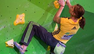 Brez slovenskega finala v Münchnu: Markovičeva in Kruder zaključila