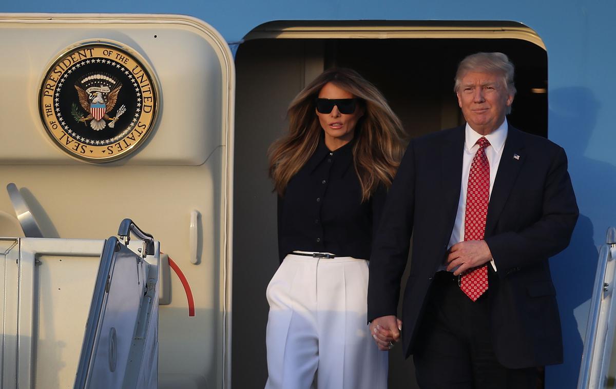 Melania Trump | Foto Getty Images