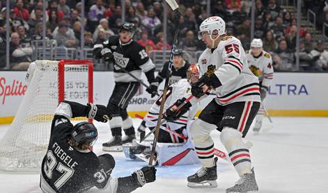 V živo: Kralji izgubljajo proti Chicagu