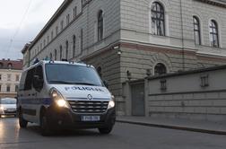 Sumljiva pošiljka na vladi ni bila nevarna