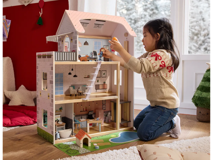 Lidl, lesene igrače | Foto: Lidl Slovenija