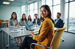 Umetna inteligenca ne bo nadomestila vodij – spremenila bo, kdo bo sploh še vodil