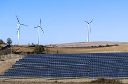 Evroposlanci sprejeli zakon za povečanje uporabe energije iz obnovljivih virov