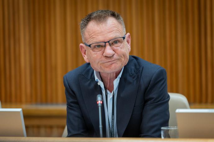 Franci Matoz | Franci Matoz je dejal, da odločitev, da zapusti odvetniški poklic, ni bila lahka. | Foto STA