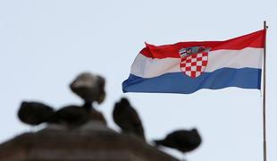 Hrvaški BDP lani za odstotek nižji kot leta 2012