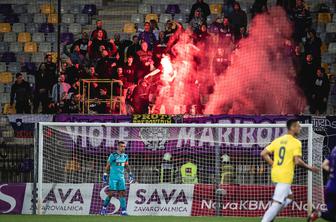 Kazni za Maribor, Olimpijo in Muro