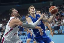 EuroBasket Srbija Finska Lauri Markkanen Nikola Jokić