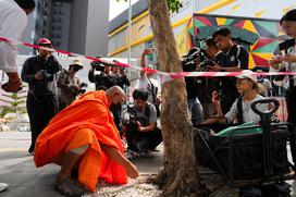Požar Bangkok