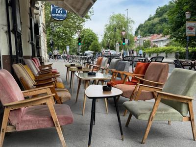 Zaprl se je priljubljeni lokal v prestolnici