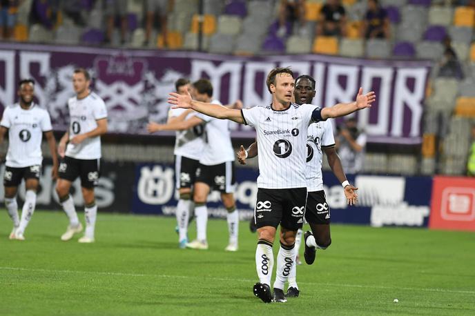 Maribor - Rosenborg | Rosenborg je leta 2019 prekrižal načrte Mariborčanom. | Foto Miloš Vujinović/Sportida