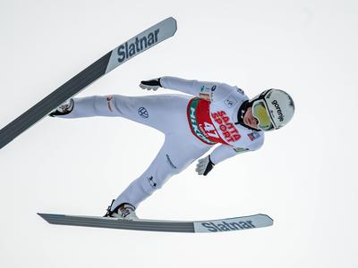 V Lahtiju bo prvič v tej sezoni svetovnega pokala nastopila tudi Ema Klinec