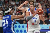 EuroBasket Srbija Finska Nikola Jokić