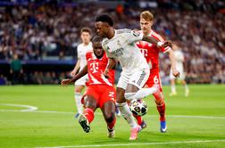 Liga prvakov, četrtfinale (povratni tekmi – sreda)