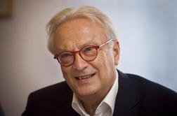 Vodja evropskih socialistov Hannes Swoboda: V življenju ni nič fiksnega, tudi Evropska unija ne