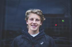 Kaj se po veliki evforiji dogaja s slovenskim 17-letnikom?