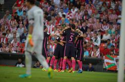 Barcelona slavila v Bilbau, novo razočaranje za Oblaka, Kroos rešil Real
